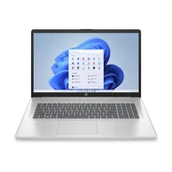 HP Laptop 17-CN3025NF / Intel Core i7 1355U, 17.3", 1920 x 1080, 16 GB, 512 GB SSD, Windows 11 Home, srebrna (obnovljen)